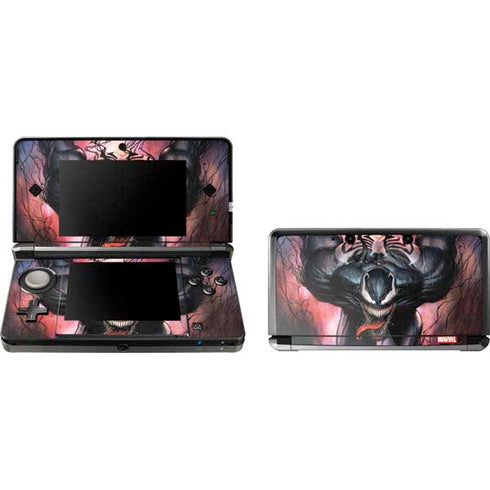 Marvel Venom Absolute Carnage by Adi Granov Nintendo Skins